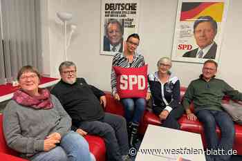 Bekannter SPD-Mann in Steinhagen will "in die zweite Reihe"