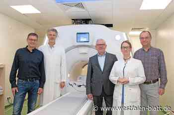 Brüderkrankenhaus St. Josef Paderborn investiert mehr als 1,2 Millionen Euro