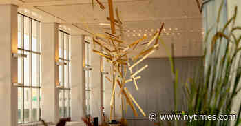 Moving a Masterpiece to La Guardia Is a High-Wire Act