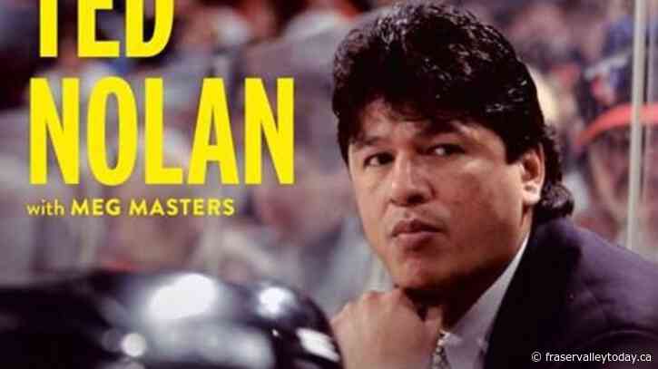 Former NHL coach Ted Nolan details long, difficult journey in ‘Life in Two Worlds’