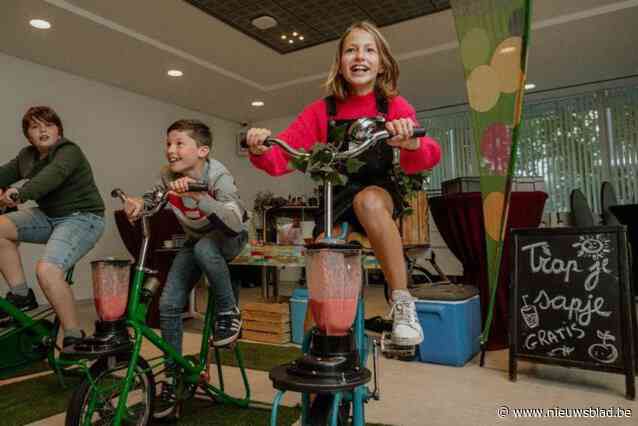 Drie Antwerpse scholen mogen Groene Vlag laten wapperen: “De scholen nemen een voortrekkesrol rond duurzaamheid”