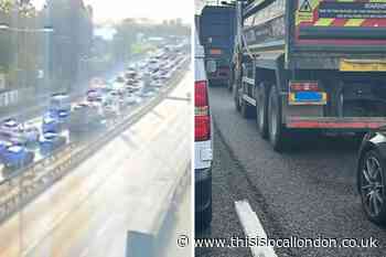 A13 road closures prompt fury from motorists over delays
