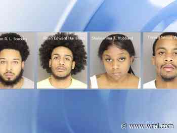 Sheriff: Woman, 17-year-old killed in Aberdeen home invasion because of drugs; 8 people arrested in connection to double homicide