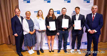 Landkreis Forchheim: IHK ehrt 129 junge Fachkräfte - "wichtiges Teilstück Ihres beruflichen Weges"