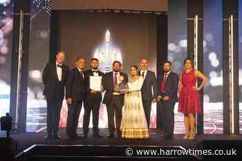 Rajdoot in Hampstead wins best north London Asian restaurant