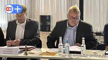 Carlo Ehrich verärgert: Er spricht von Rauswurf beim Amt Eidertal