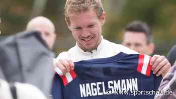 USA-Reise des DFB - Hoffnung auf neue Fans und neues Geld