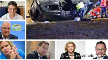 „Das ist menschenverachtend“: Todes-Unfall von Ampfing löst heftige Diskussionen aus