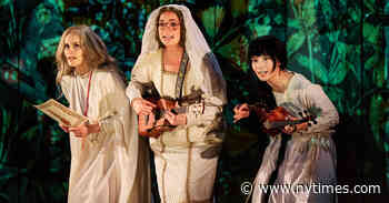 Review: Kate Soper’s ‘The Hunt’ Makes the Medieval Modern