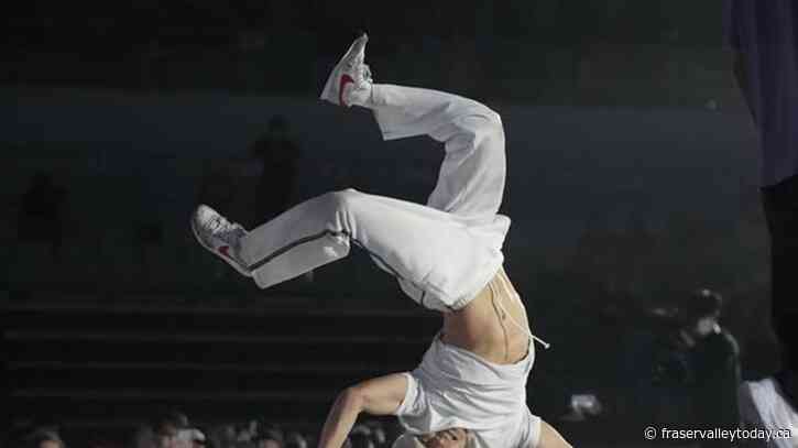 Former world champion laments Olympic move away from breaking at 2028 L.A. Games