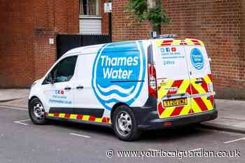 Thames Water confirms burst sewer in south west London