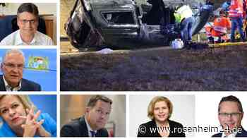 „Das ist menschenverachtend“: Todes-Unfall von Ampfing löst heftige Diskussionen aus