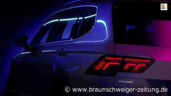 Wolfsburgs neues VW-Flaggschiff wird ein Maxi-SUV