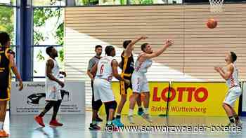 Basketball Regionalliga: Nächstes Highlight für den KKK Haiterbach