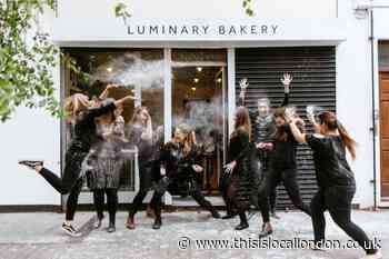 Luminary Bakery Camden and Stoke Newington celebrates 10th birthday