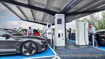 E-Mobilität im Aufwind