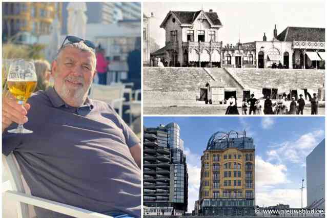 Hoe klein cafeetje uit 1860 van voorouders Réné (74)  mogelijk uitgroeit tot een gigantische woontoren: “Kritiek op hoogbouw? Ga toch eens mee met je tijd”