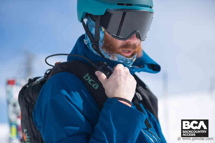 Why it’s Worth Skiing With a Radio