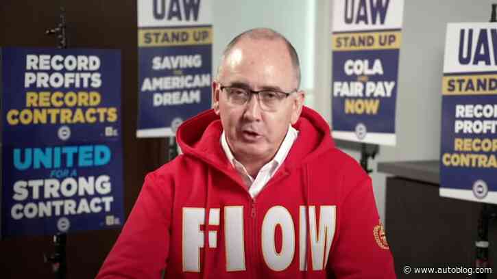 UAW breaks pattern of adding factories to strikes on Fridays — now more plants could come any time