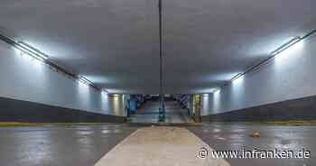 Kulmbach: Tiefgarage unter EKU-Platz in Kürze gesperrt - wegen Wartungsarbeiten