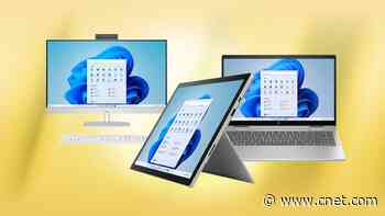 Save Up to $600 on Select Microsoft and Windows PCs During Best Buy's 3-Day Sale     - CNET