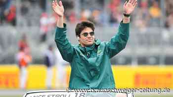 Nach Schubser: Verwarnung für Formel-1-Pilot Stroll