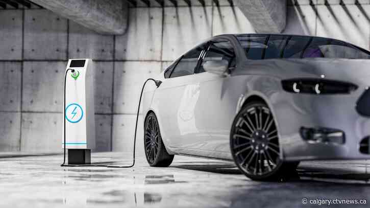 New Calgary park features pickleball courts, off-leash dog area and EV charging stations