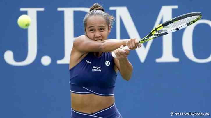 Canada’s Leylah Fernandez through to semifinal at Hong Kong Open