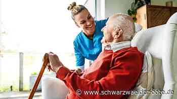 Infos zum Angebot in Bad Wildbad: Stationäre Pflege ist für viele zu teuer