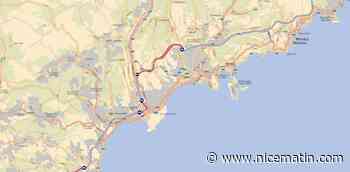 Un accident survenu sur l'A8 en direction de l'Italie provoque d'importants bouchons, le temps de trajet considérablement rallongé