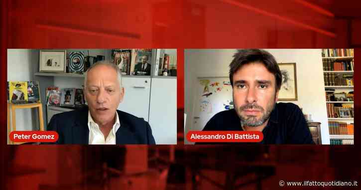 Israele, Gaza e la guerra. Rivedi la diretta con Peter Gomez e Alessandro Di Battista