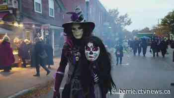 Annual Witches Walk to attract hundreds to Coldwater