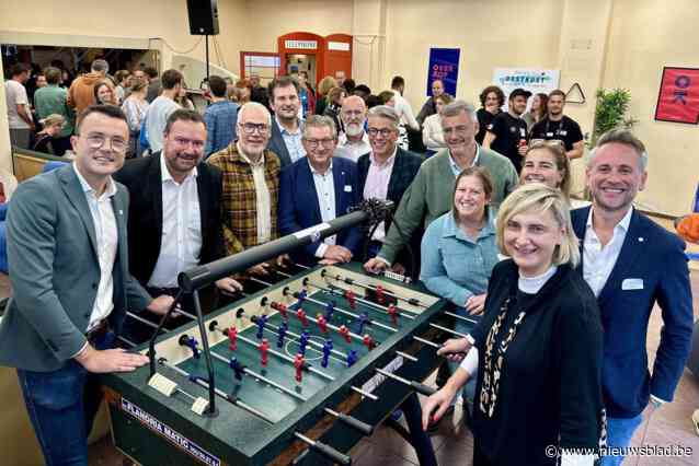 Nu ook in Zeebrugge OverKop-huis voor jongeren en daar blijft het niet bij: “Vlaanderen zal meer dan 50 OverKop-huizen tellen”