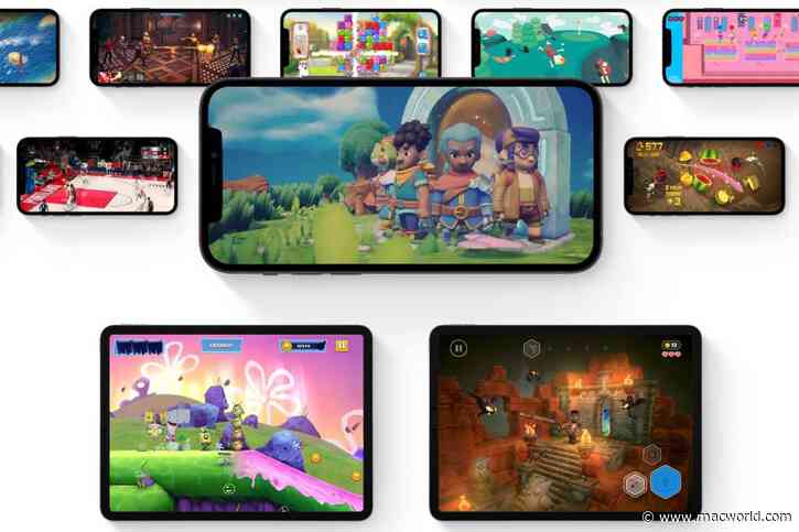 Apple Arcade FAQ: ‘Cut the Rope 3’ is now available