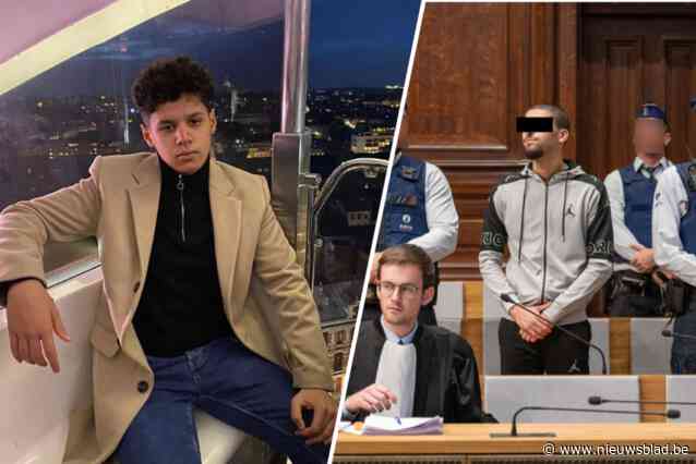 ASSISEN. Amir Zoubeiri ontkent in verhoor dat hij Ismaël Salaoui wilde doodsteken aan station Hemiksem: “Ik heb mezelf verdedigd”