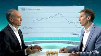 Dax trotz Nahost-Krieg überraschend stabil