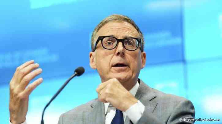 Macklem says BoC will have to decide whether to be patient or to raise rates further