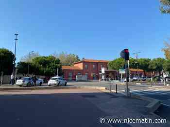 Un mineur interpellé dans son école et placé en garde à vue après l'alerte à la bombe en gare d'Antibes, ce vendredi