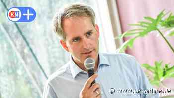 Grüne: Philipp Schmagold aus SH fordert Omid Nouripour heraus