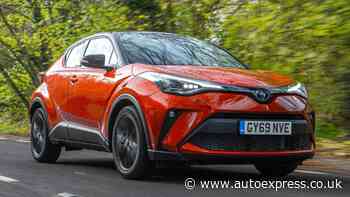 Toyota C-HR (2016-2023) review