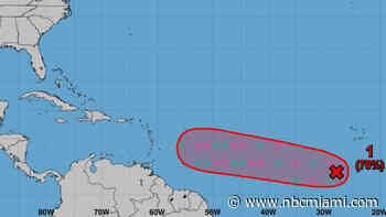 Hurricane season full of surprises may have another with new tropical disturbance: Morales