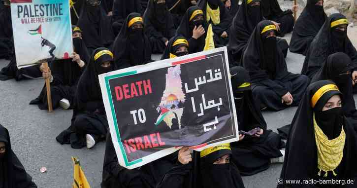 Tausende bei pro-palästinensischen Demos