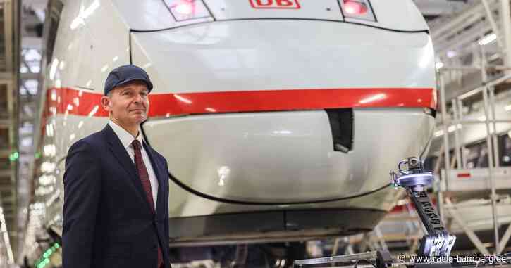 Deutschland und Tschechien: Bahnverbindungen modernisieren