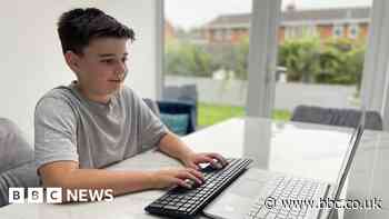 Unsafe buildings leave 'forgotten' pupils learning from home