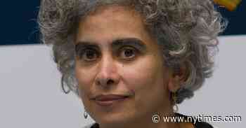 Frankfurt Book Fair Cancels Award Ceremony for Palestinian Author