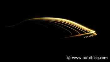 Infiniti Vision Qe concept will preview the brand's first EV