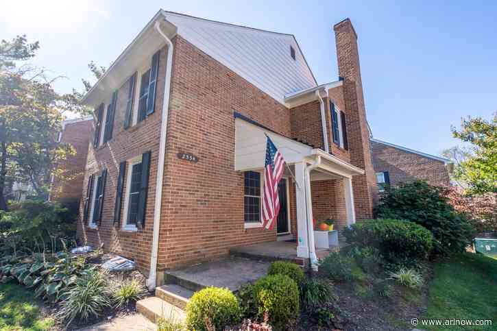 Listing of the Day: 2554-A S. Arlington Mill Drive