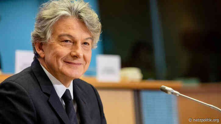 Konsultation zur Datenmaut: „Die Gefahr ist die Zersplitterung des Internets“