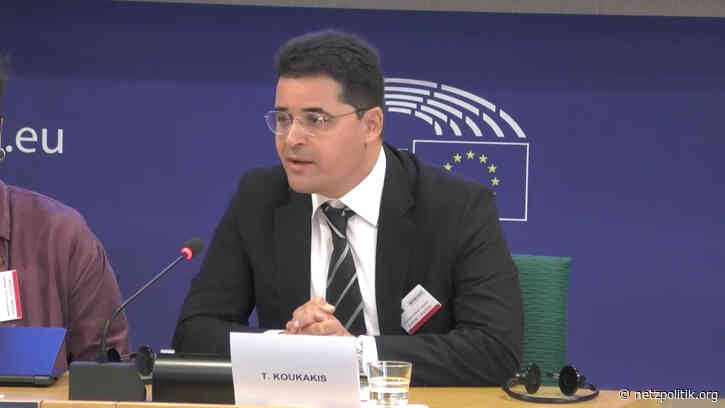 Staatstrojaner: Wie Deutsche an der Spionagesoftware Predator mitverdienen