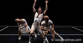 Review: Tennis Throuples and the Ghosts of Ballets Russes